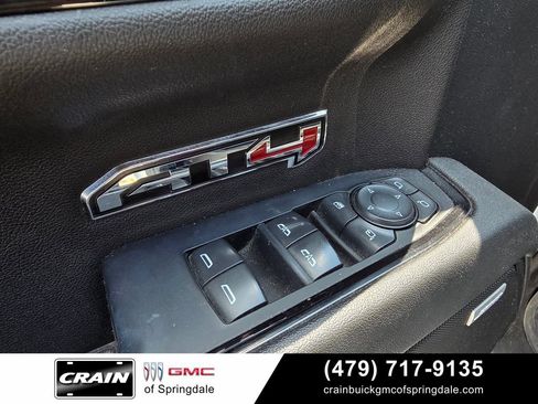 Used 2024 GMC Sierra 1500 AT4 w/ Technology Package AWD/4WD image 12
