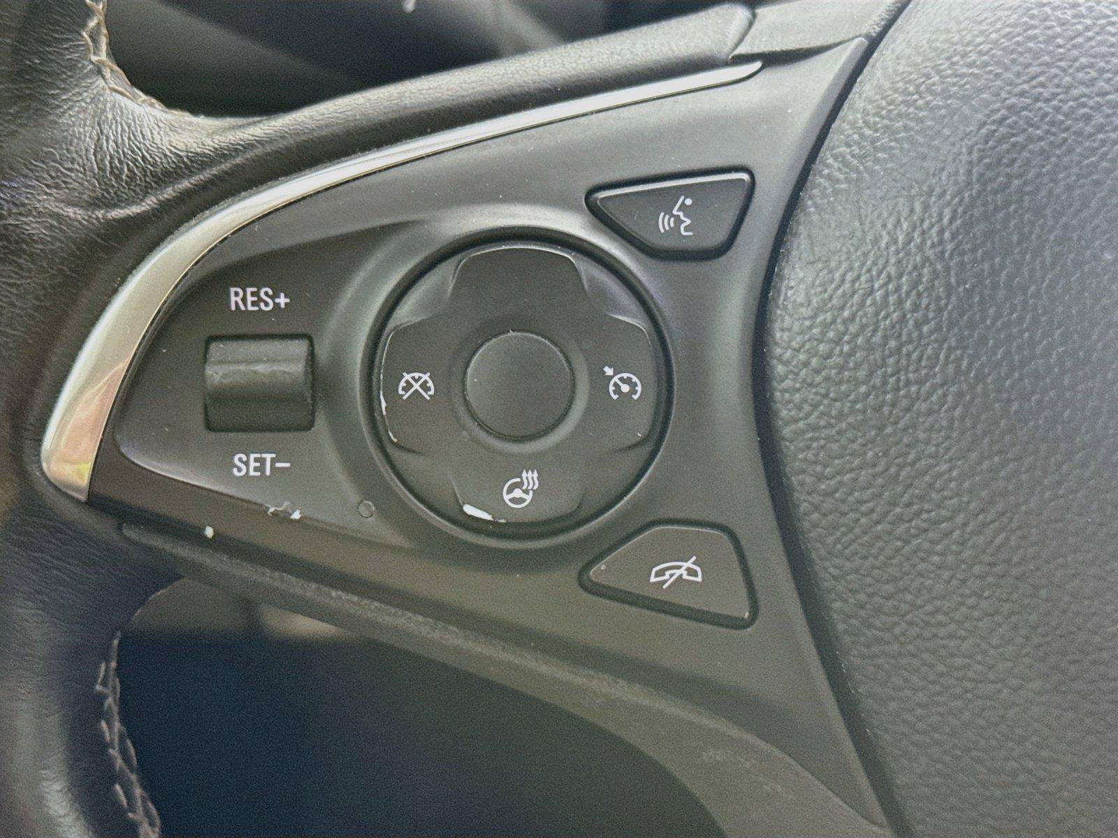 Used 2019 Buick Regal Essence w/ Driver Confidence Package I AWD/4WD image 14