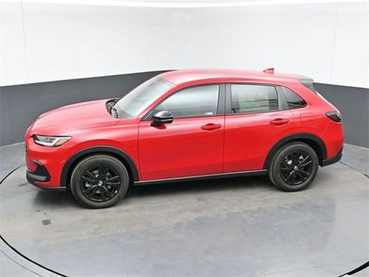 New 2026 Honda HR-V Sport