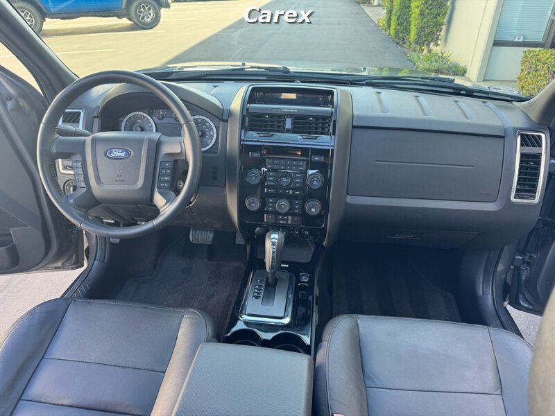 Used 2011 Ford Escape Limited w/ 302A Rapid Spec Order Code FWD image 25