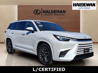 Certified 2025 Lexus TX 350 AWD w/ Technology Package video 1