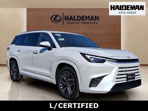 Certified 2025 Lexus TX 350 AWD w/ Technology Package image 1