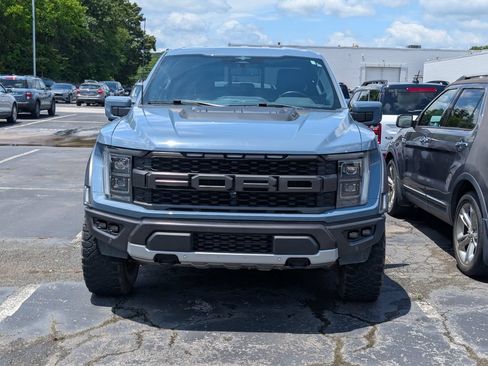 Used 2023 Ford F150 Raptor AWD/4WD image 5
