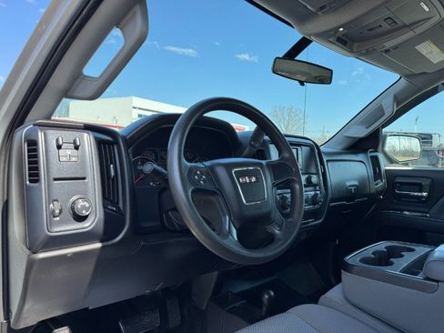 Used 2015 GMC Sierra 2500 4WD Double Cab 158.1 image 14