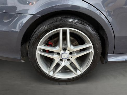 Used 2015 Mercedes-Benz E 400 4MATIC Sedan w/ Parking Assist Package image 50