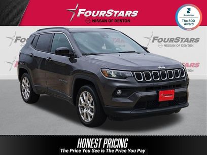 Used 2023 Jeep Compass Latitude w/ Sun and Sound Group