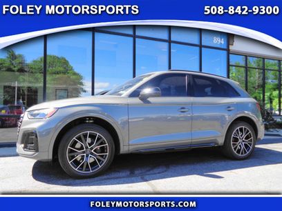 Used 2024 Audi SQ5 Premium Plus