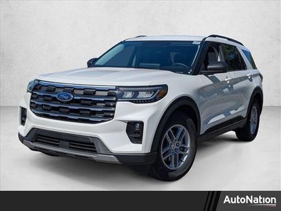 New 2026 Ford Explorer Active