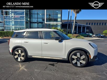 Certified 2025 MINI Cooper Countryman S w/ Comfort Package Max