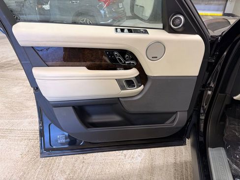 Used 2021 Land Rover Range Rover Westminster Edition image 10