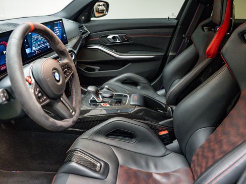 Used 2024 BMW M3 CS w/ M Driver's Package image 23