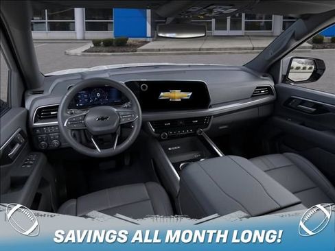 New 2026 Chevrolet Tahoe RST w/ RST Capability Package AWD/4WD image 15