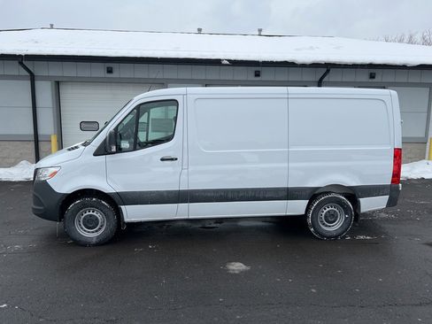New 2026 Mercedes-Benz Sprinter 2500 image 4