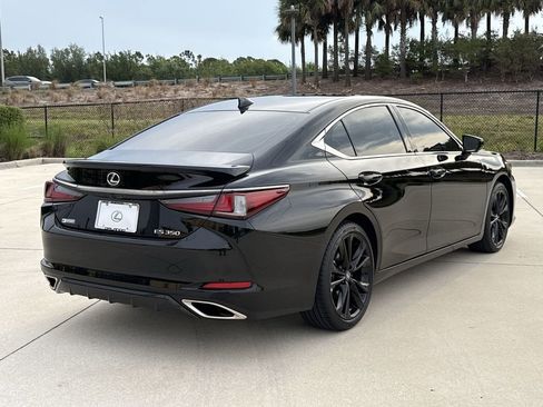 Used 2024 Lexus ES 350 F Sport w/ Accessory Package (Z2) FWD image 11