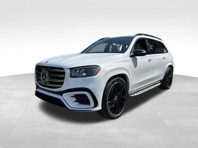 Used 2025 Mercedes-Benz GLS 450 4MATIC
