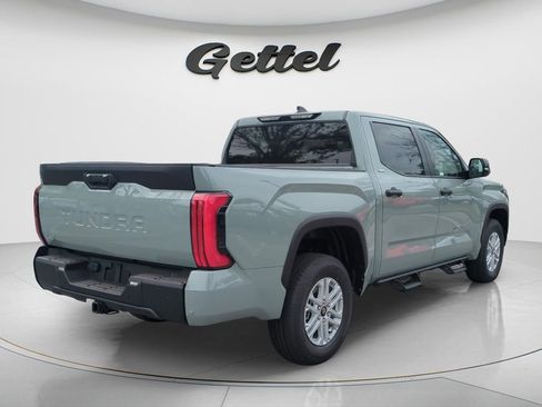 New 2026 Toyota Tundra SR5 AWD/4WD image 4