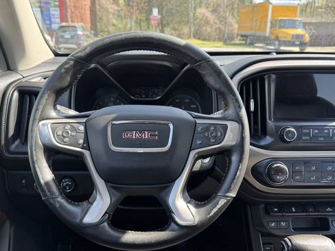 Used 2018 GMC Canyon Denali AWD/4WD image 12