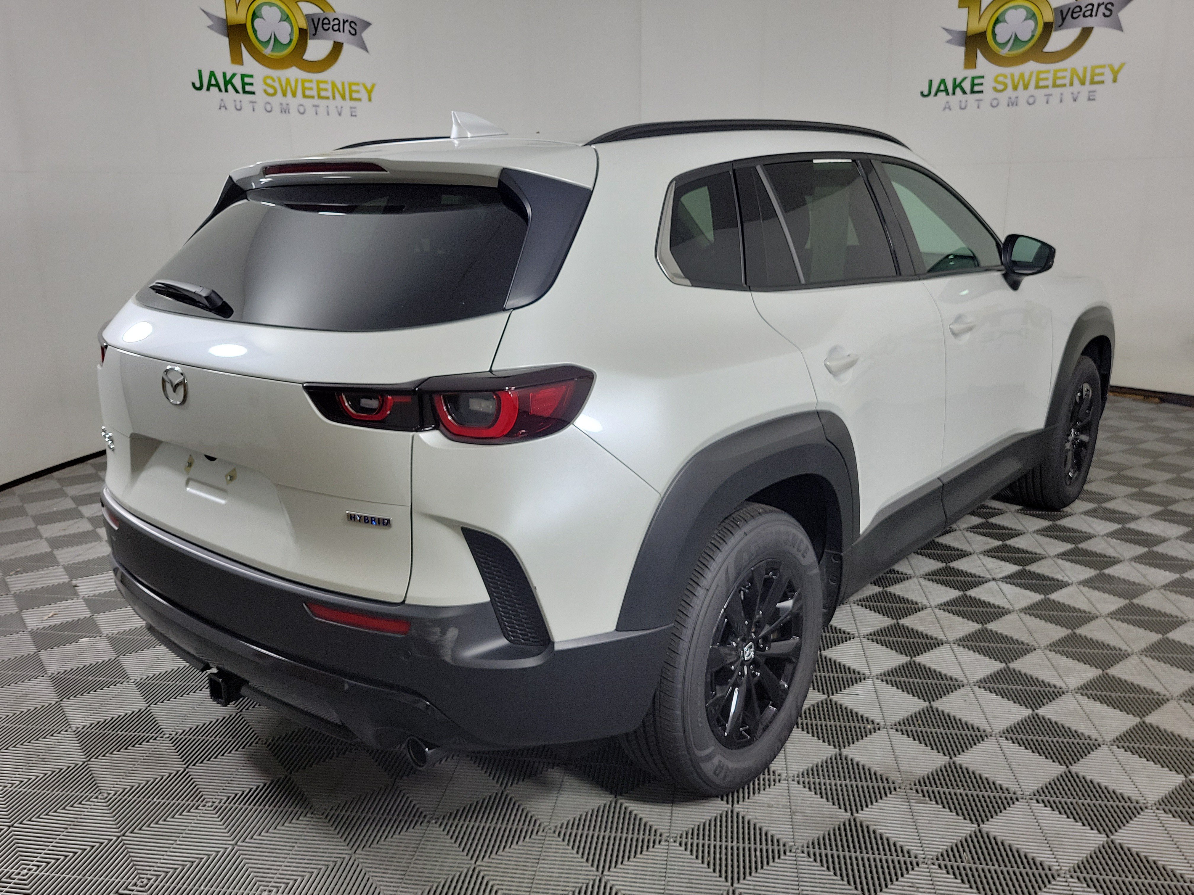Certified 2026 MAZDA CX-50 AWD 2.5 Hybrid w/ Cargo Package image 9