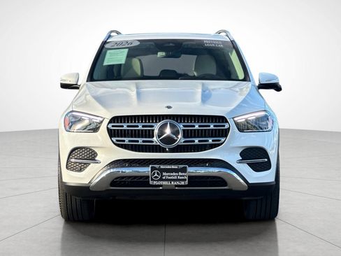 Certified 2026 Mercedes-Benz GLE 350 4MATIC image 6