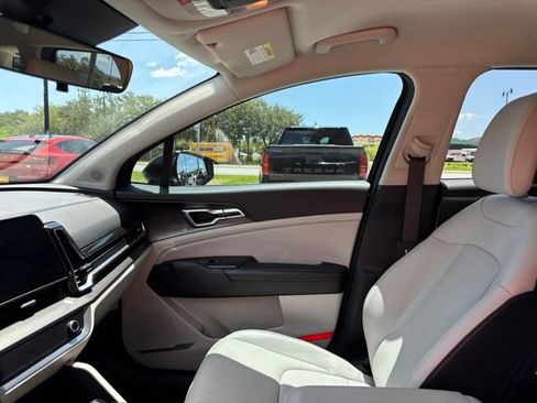Used 2024 Kia Sportage EX FWD image 20