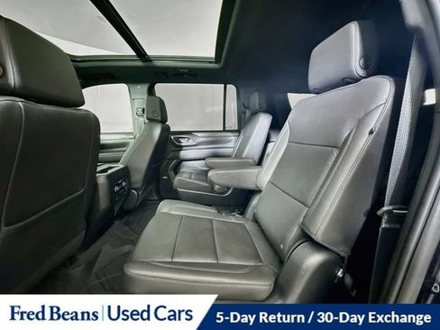 Used 2023 Chevrolet Suburban Z71 w/ Luxury Package AWD/4WD image 33