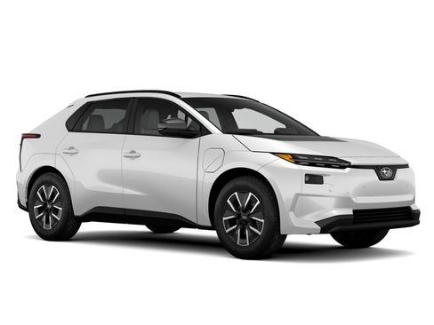 New 2026 Subaru Solterra Premium image 4