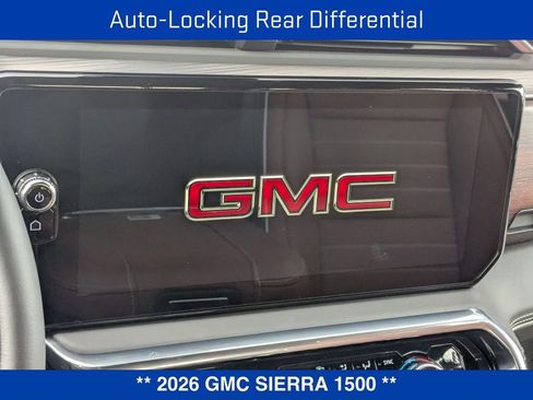 New 2026 GMC Sierra 1500 Denali Ultimate AWD/4WD image 22