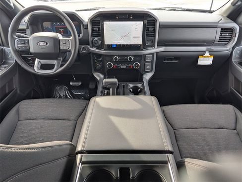 New 2025 Ford F150 XLT w/ Equipment Group 302A MID image 14