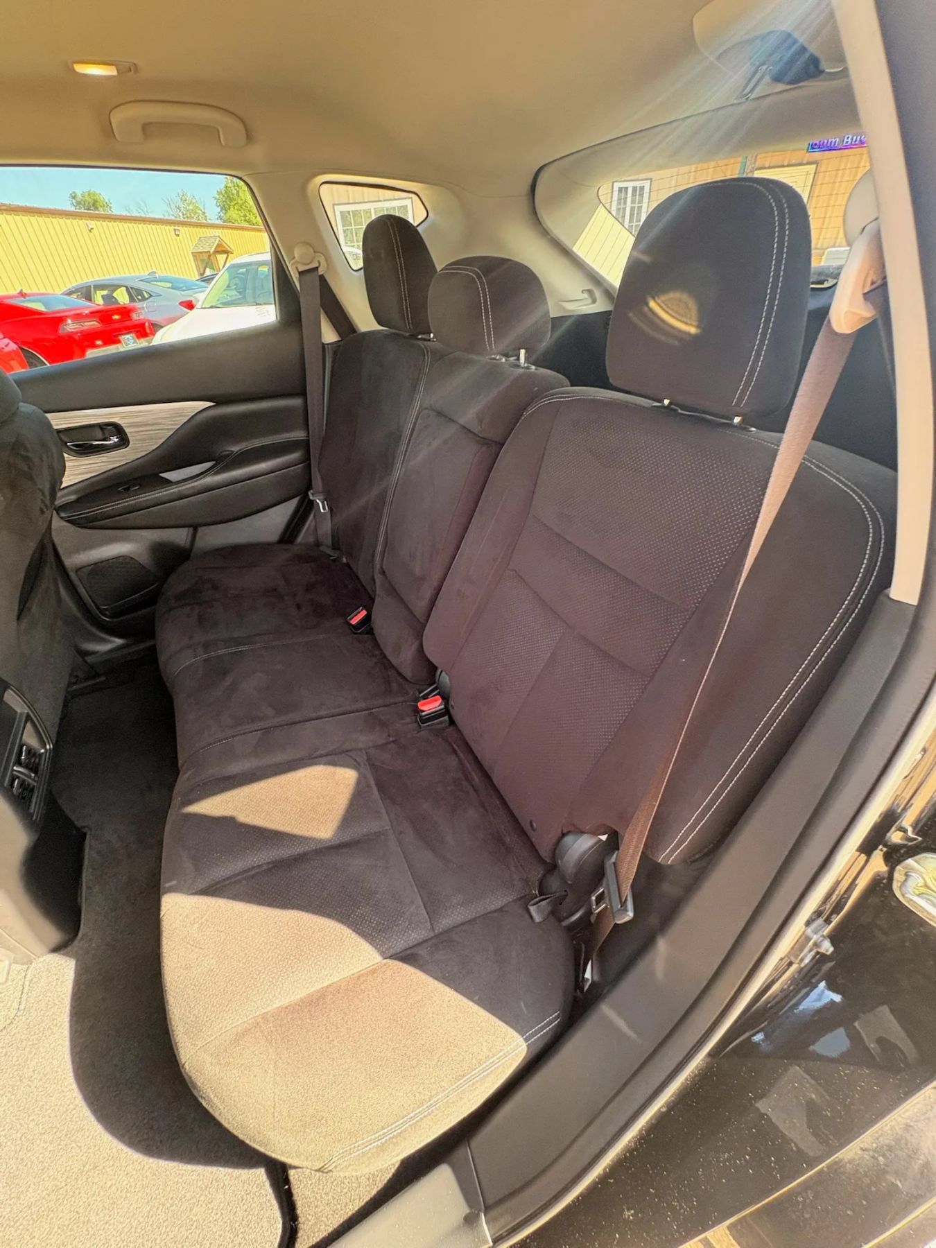 Used 2015 Nissan Murano S AWD/4WD image 40