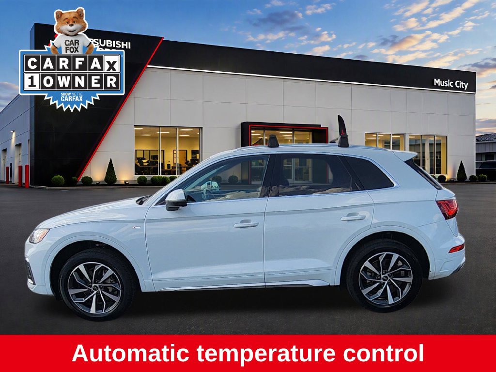 Used 2024 Audi Q5 2.0T Premium Plus AWD/4WD image 3