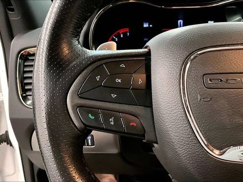 Used 2019 Dodge Durango R/T w/ Blacktop Package AWD/4WD image 26