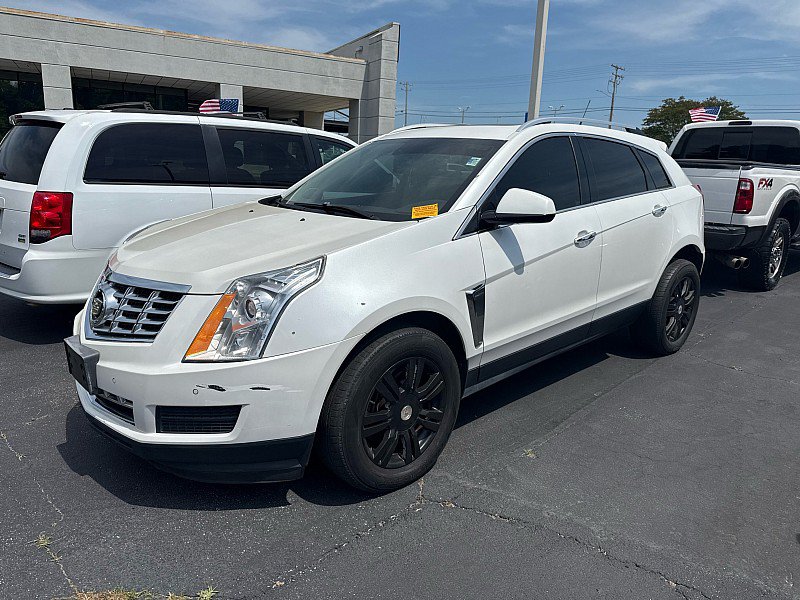 Used 2013 Cadillac SRX Luxury FWD image 1