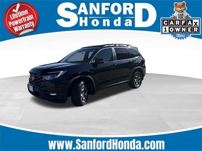 Used 2023 Honda Passport TrailSport