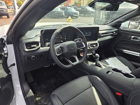 New 2025 Ford Mustang GT Premium image 10