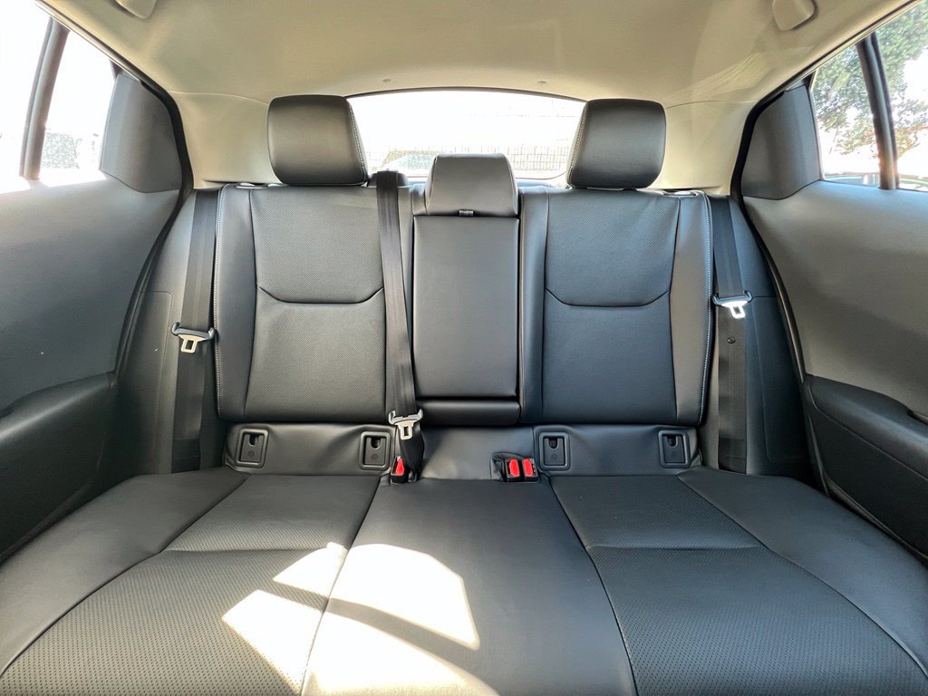 New 2027 Toyota Prius Limited AWD/4WD image 13