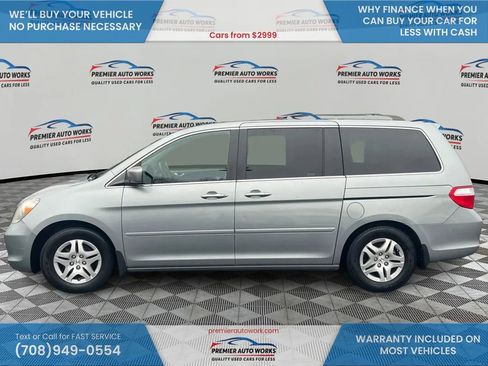 Used 2007 Honda Odyssey EX-L image 9
