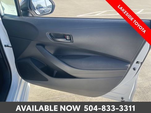 Used 2023 Toyota Corolla LE FWD image 17