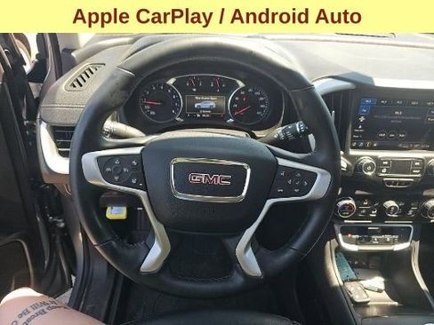Used 2024 GMC Terrain SLT w/ Tech Package AWD/4WD image 11
