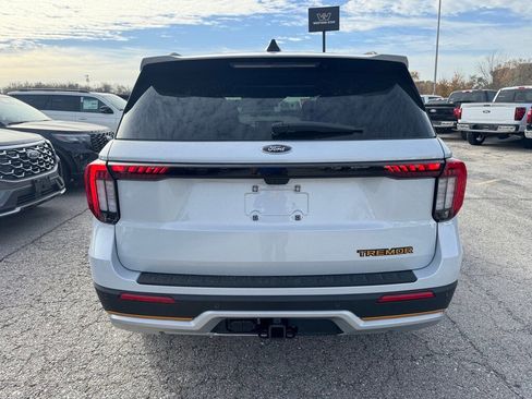 New 2026 Ford Explorer Tremor w/ Tremor Ultimate Package image 7