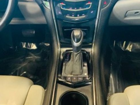 Used 2017 Cadillac ATS Luxury image 21