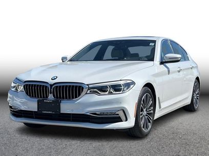 Used 2018 BMW 540i