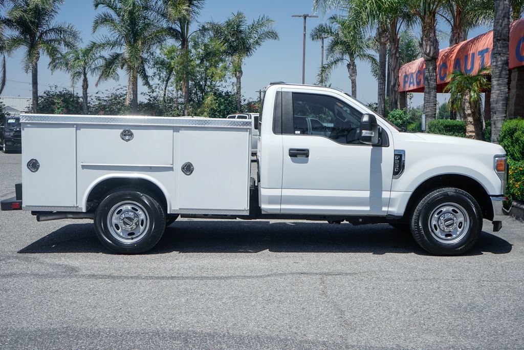 Used 2022 Ford F250 XL w/ Power Equipment Group RWD image 11