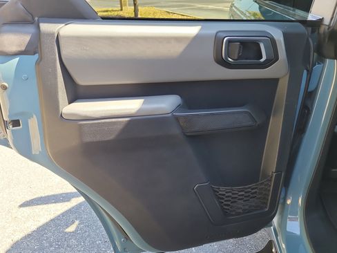 Used 2022 Ford Bronco Big Bend image 12