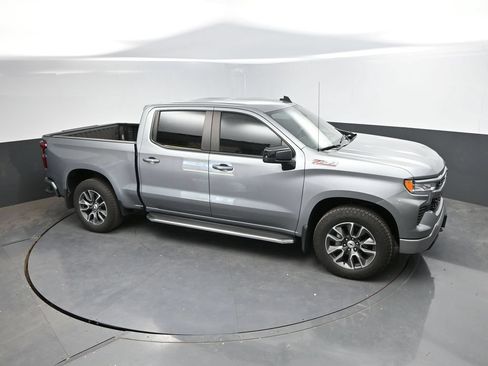 Used 2023 Chevrolet Silverado 1500 RST w/ Convenience Package II AWD/4WD image 25