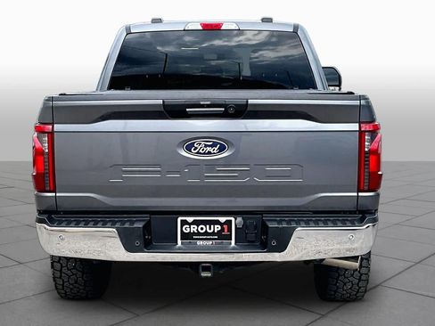 Used 2024 Ford F150 XLT w/ Mobile Office Package AWD/4WD image 5