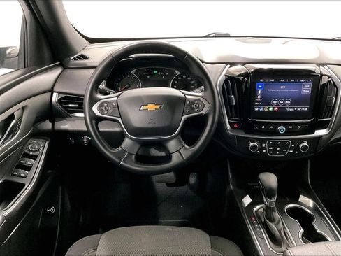 Used 2023 Chevrolet Traverse LT w/ LPO, Floor Liner Package AWD/4WD image 18