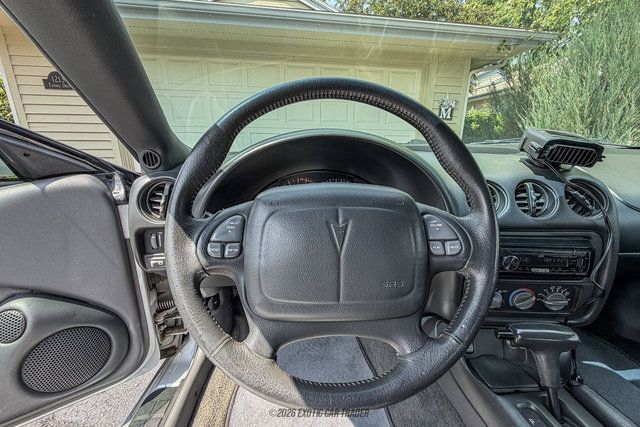 Used 1997 Pontiac Firebird Trans Am RWD image 29