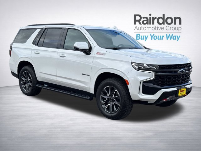 Used 2022 Chevrolet Tahoe Z71 w/ Luxury Package AWD/4WD 360° Tour