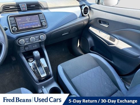 Used 2024 Nissan Versa SV FWD image 22