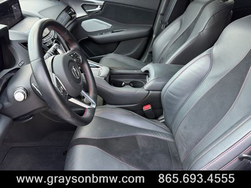 Used 2024 Acura RDX A-Spec AWD/4WD image 13